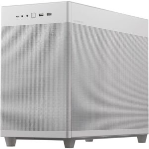 ASUS Prime AP201 Micro-ATX case - white