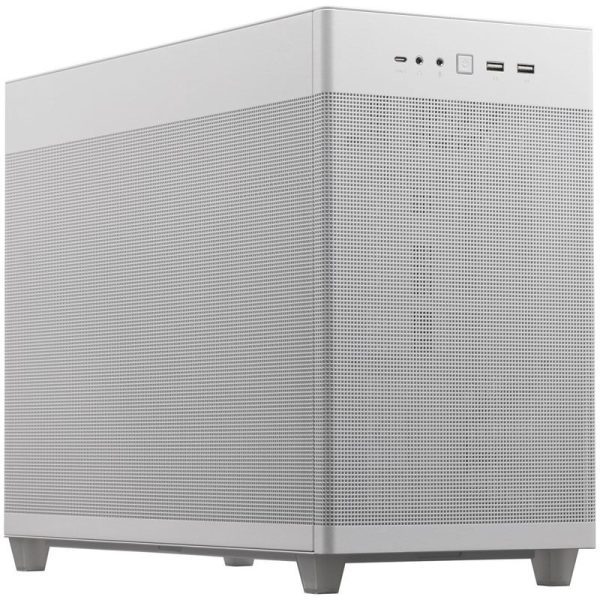 ASUS Prime AP201 Micro-ATX case – white