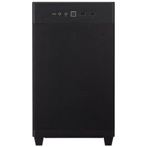 ASUS AP201 Prime case, tempered glass - black