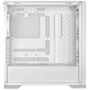 ASUS TUF Gaming GT302 TG ARGB case - white