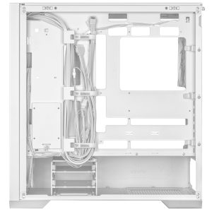 ASUS TUF Gaming GT302 TG ARGB case - white