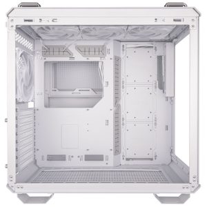 ASUS TUF Gaming GT502 Plus TG case - white