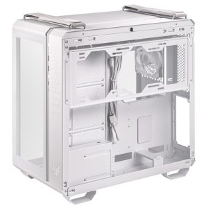 ASUS TUF Gaming GT502 Plus TG case - white
