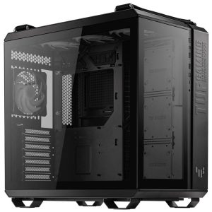 ASUS TUF Gaming GT502 Plus TG case - black