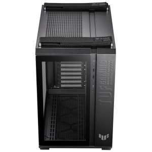 ASUS TUF Gaming GT502 Plus TG case - black