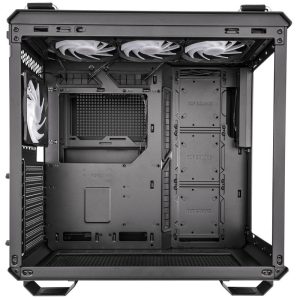 ASUS TUF Gaming GT502 Plus TG case - black