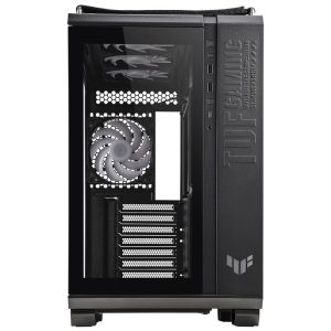 ASUS TUF Gaming GT502 Plus TG case - black