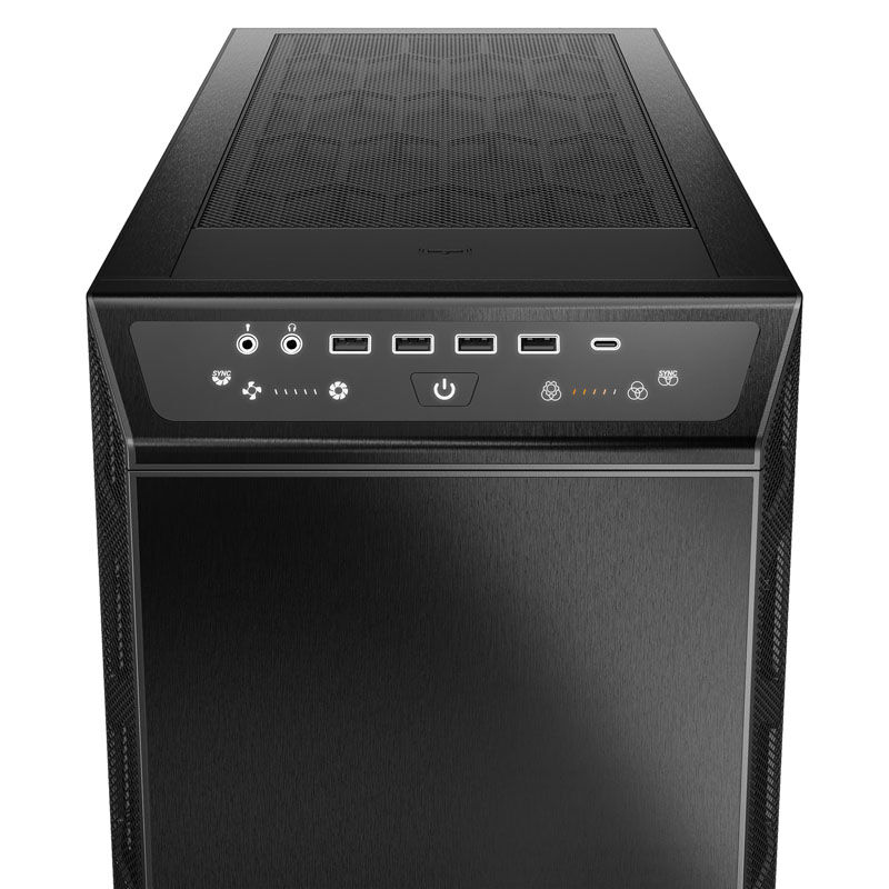 be quiet! Dark Base Pro 901 Big Tower - black