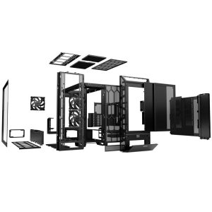 be quiet! Dark Base Pro 901 Big Tower - black