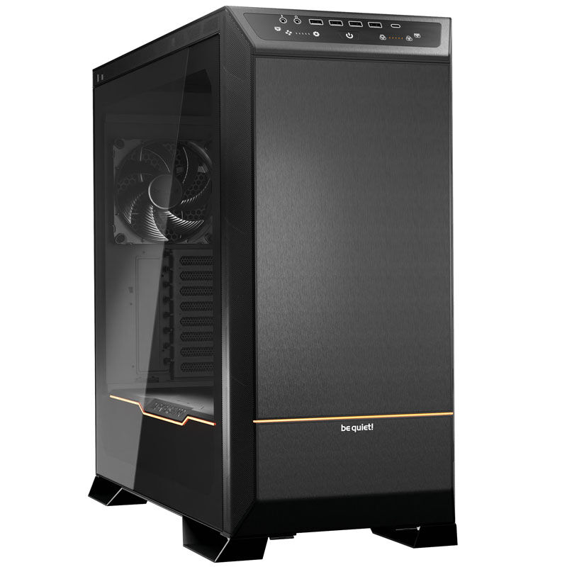 be quiet! Dark Base Pro 901 Big Tower - black