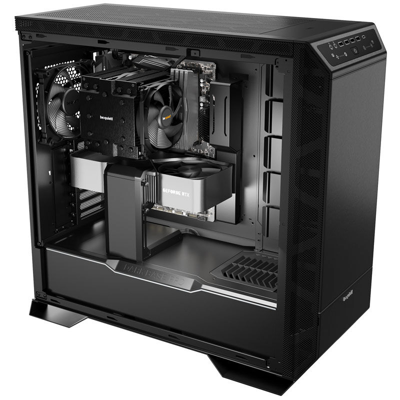 be quiet! Dark Base Pro 901 Big Tower - black
