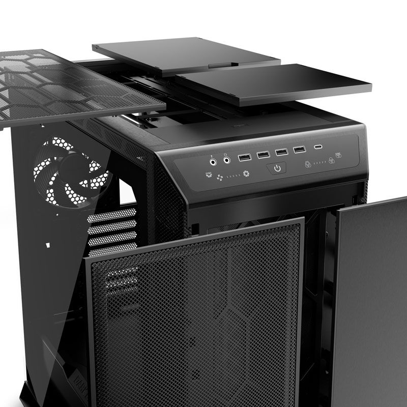 be quiet! Dark Base Pro 901 Big Tower - black