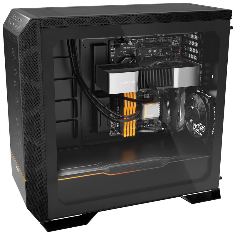 be quiet! Dark Base Pro 901 Big Tower - black
