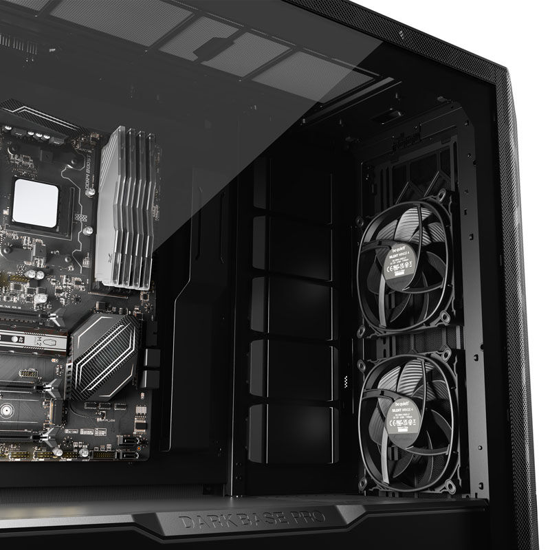 be quiet! Dark Base Pro 901 Big Tower - black