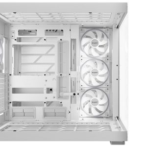 be quiet! Light Base 900 FX Big Tower, Tempered Glass, ARGB - white