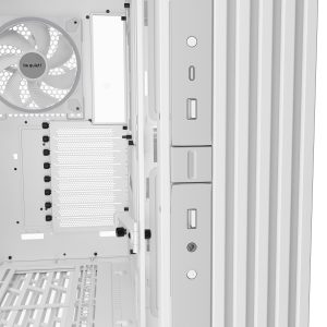 be quiet! Light Base 900 FX Big Tower, Tempered Glass, ARGB - white