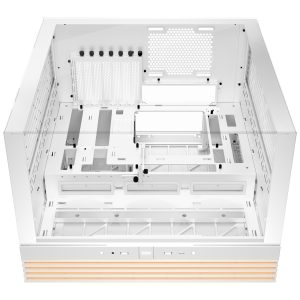 be quiet! Light Base 600 DX Midi Tower, Tempered Glass, ARGB - white : image 3
