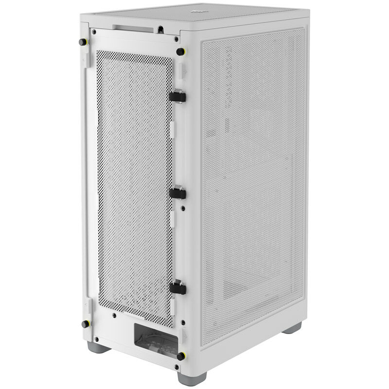 corsair 2000D Airflow Mini-ITX Case - White