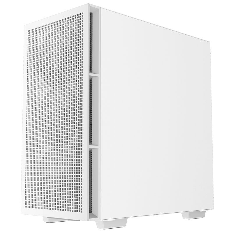 DeepCool CH560 Midi Tower - white