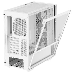 DeepCool CH560 Midi Tower - white