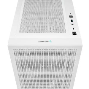 DeepCool CH560 Midi Tower - white
