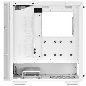 DeepCool CH560 Midi Tower - white