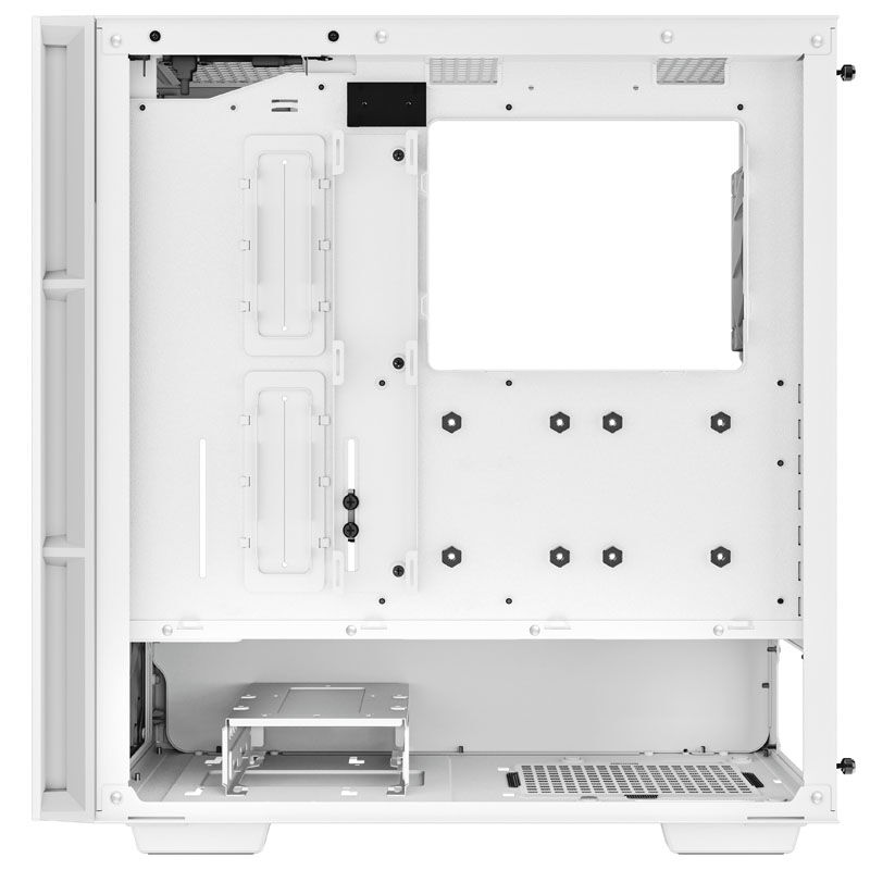 DeepCool CH560 Midi Tower - white