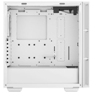 DeepCool CH560 Midi Tower - white