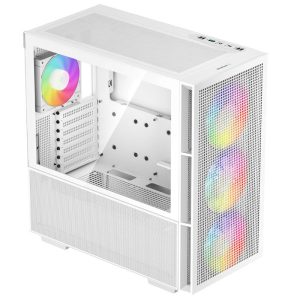 DeepCool CH560 Midi Tower - white