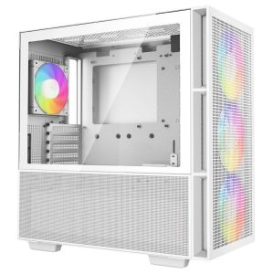 DeepCool CH560 Midi Tower - white