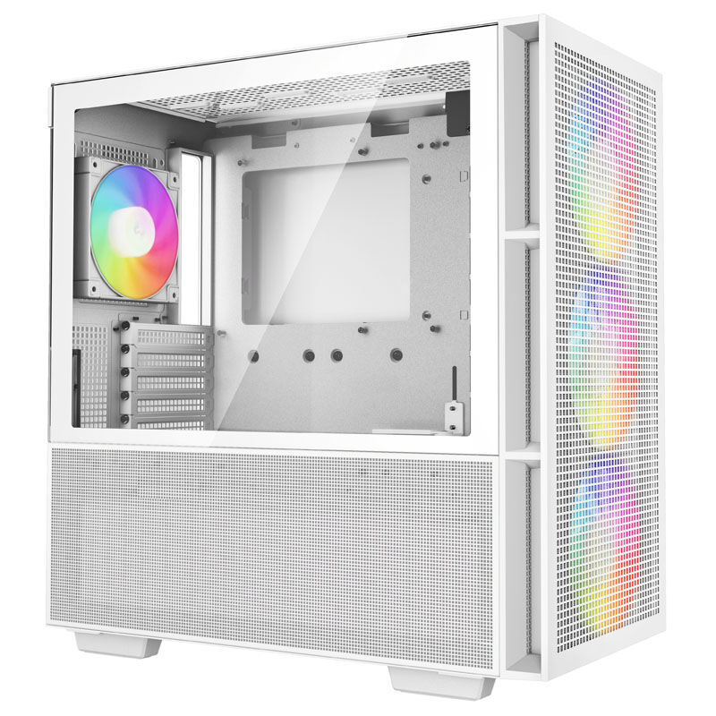 DeepCool CH560 Midi Tower - white