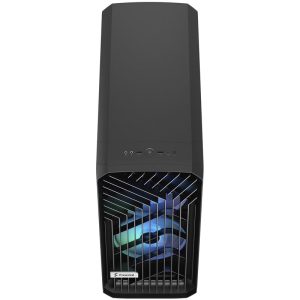 Fractal Design Torrent RGB Midi-Tower Light Tint, Tempered Glass, black