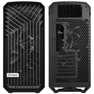 Fractal Design Torrent Solid Midi Tower, black