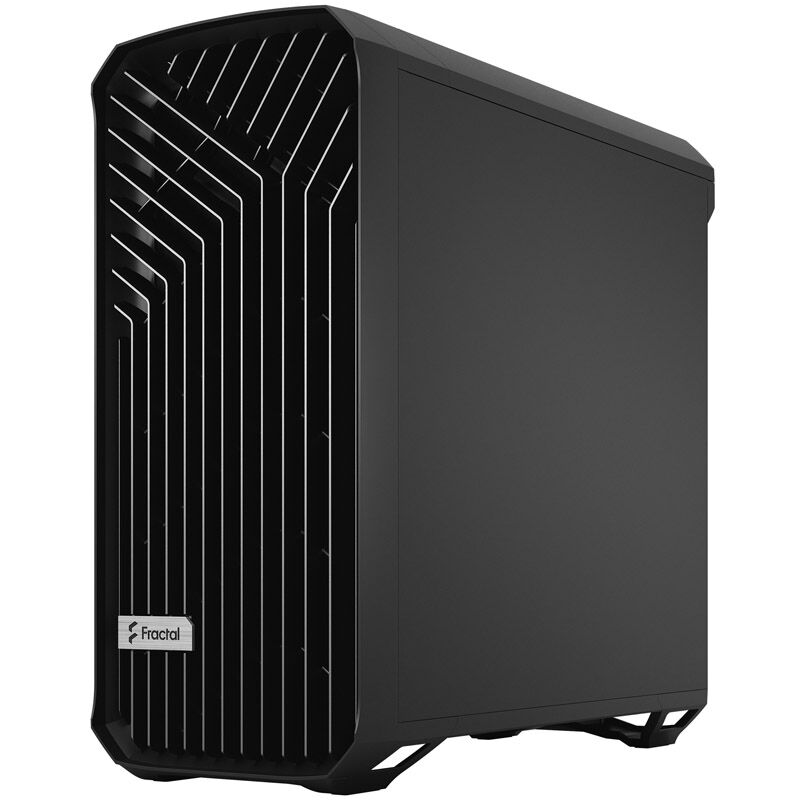 Fractal Design Torrent Solid Midi Tower, black