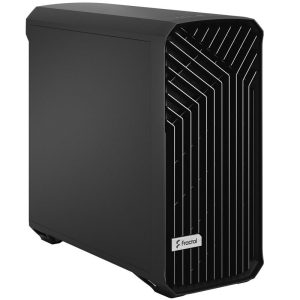 Fractal Design Torrent Solid Midi Tower, black