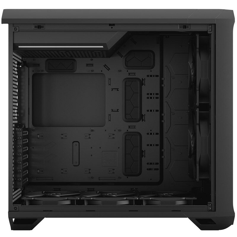 Fractal Design Torrent Solid Midi Tower, black