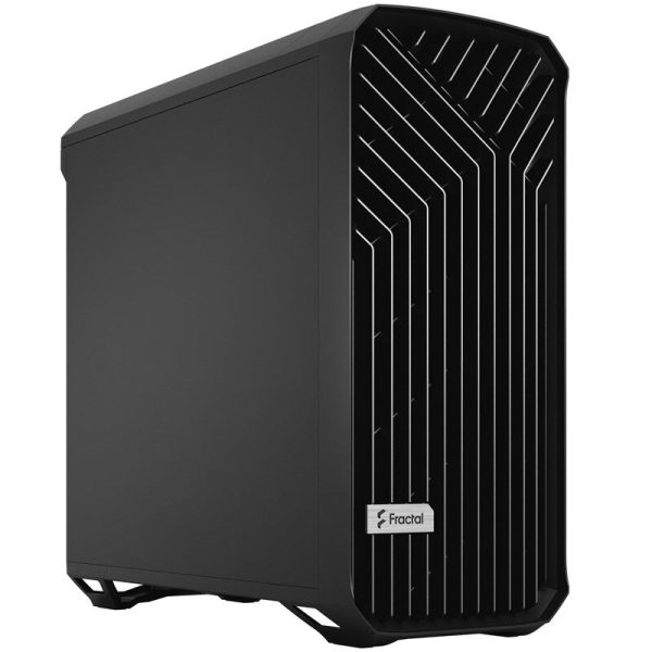 Fractal Design Torrent Solid Midi Tower, black