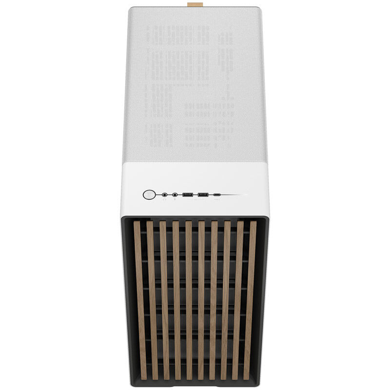 Fractal Design North Midi Tower - white