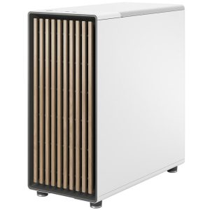 Fractal Design North Midi Tower - white