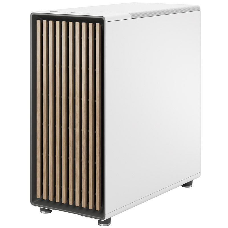 Fractal Design North Midi Tower - white
