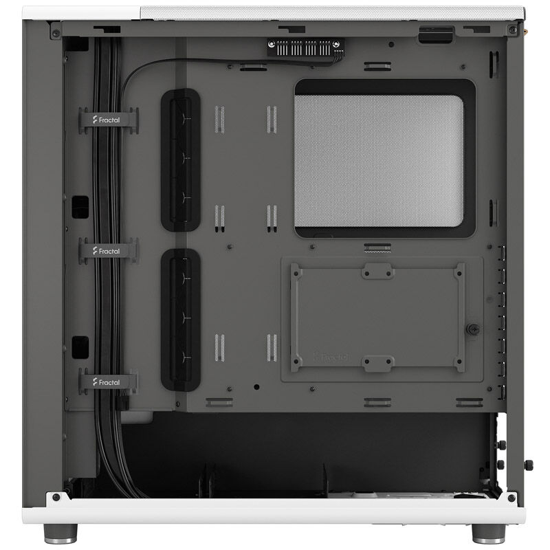 Fractal Design North Midi Tower - white
