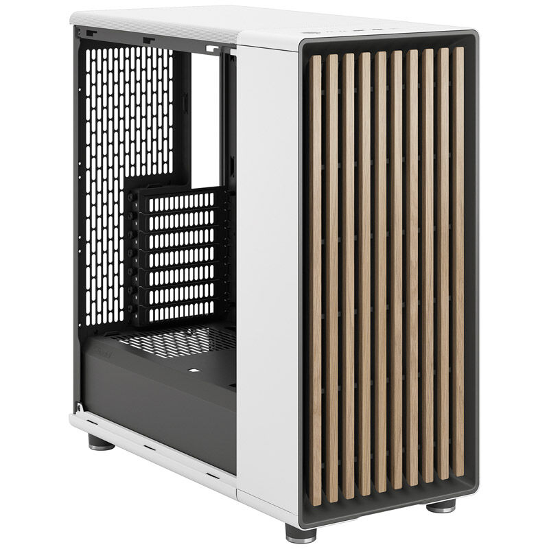 Fractal Design North Midi Tower - white