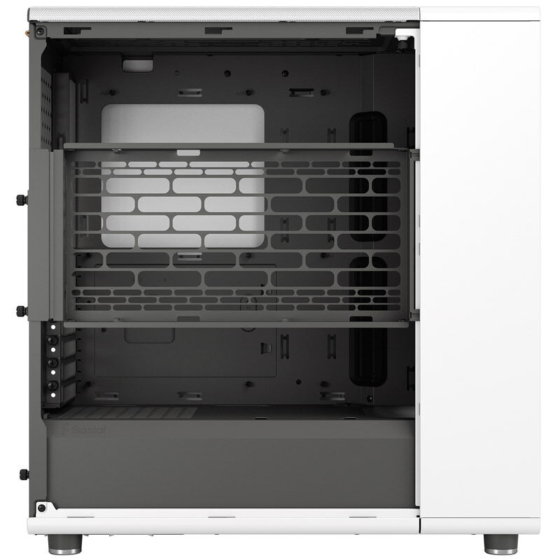 Fractal Design North Midi Tower - white