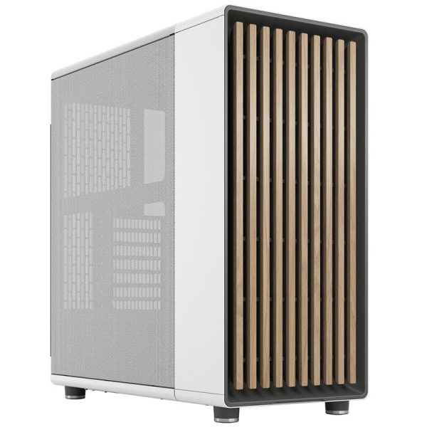 Fractal Design North Midi Tower – white