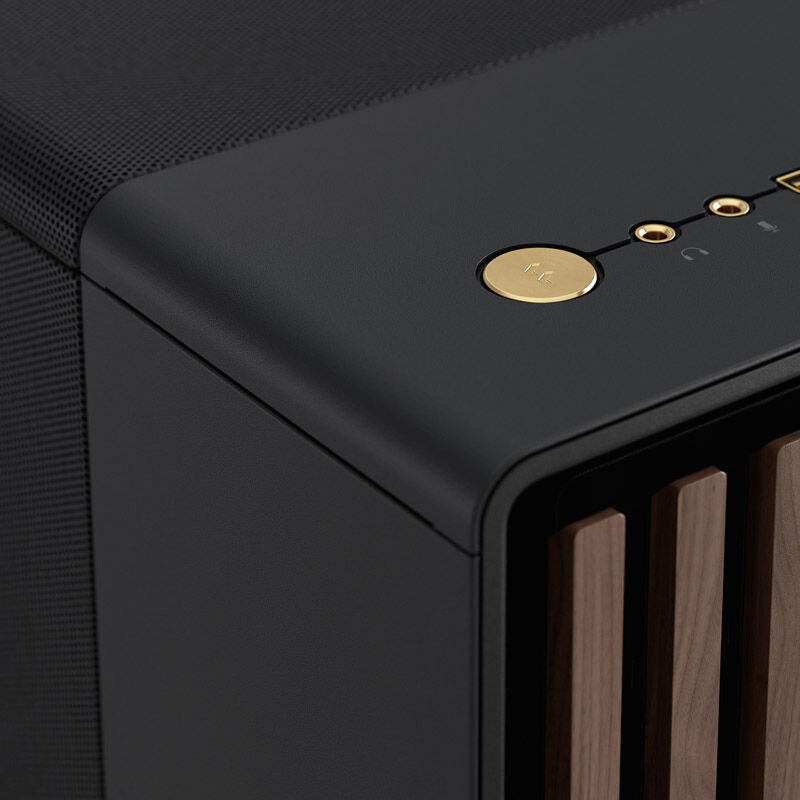 Fractal Design North Midi Tower - black : image 10