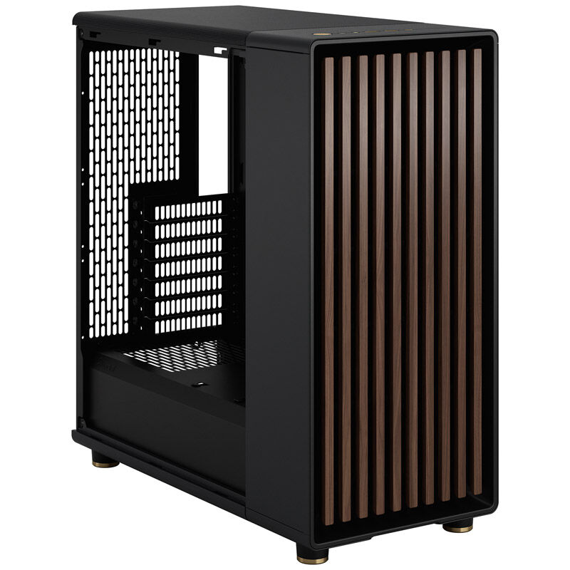 Fractal Design North Midi Tower - black : image 6