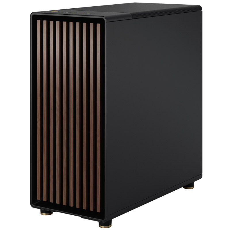 Fractal Design North Midi Tower - black : image 2