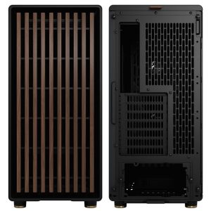 Fractal Design North Midi Tower - black : image 3