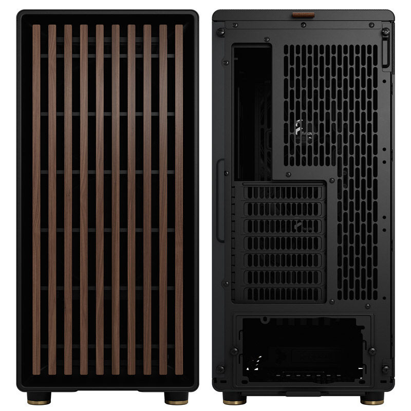 Fractal Design North Midi Tower - black : image 3