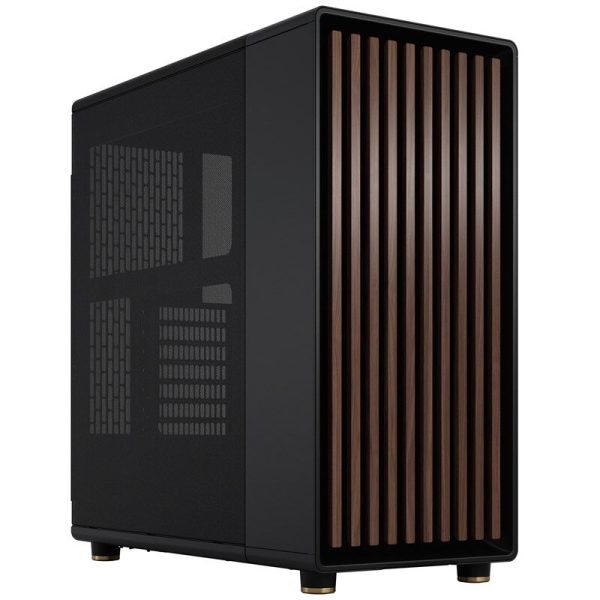 Fractal Design North Midi Tower – black